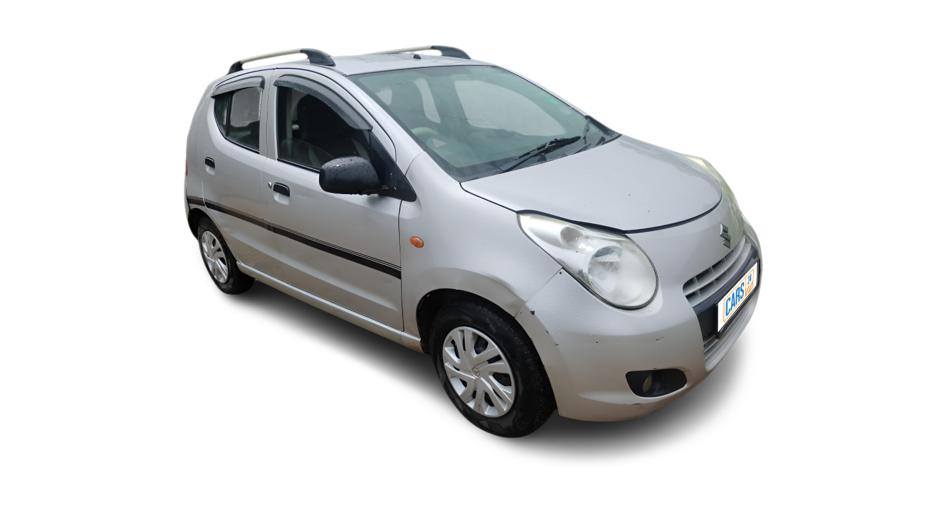 2010 Maruti A Star - Hatchback - Petrol - Manual - ₹1.30 lakh